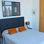 Skyline 20 Apartamento De Lujo Con Terraza Privada Y Vistas Al Mar