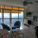 Benidorm, Las Damas, Primera Linea De Playa De Levante