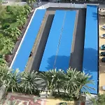Apartamento Torre Yago, Primera Linea De Playa Para 6 Personas