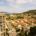 Agustina Seaview In Rincon De Loix -Free Parking, Wi-Fi, Pool, New Air Conditioning, Sea View