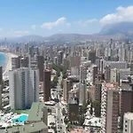 Benidorm San Remo Tower Apartment