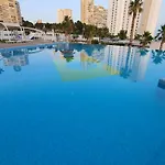 Sunset Waves Benidorm By Kalmarent