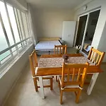 Apartamento Torre Levante, primera línea de playa