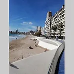 Lovely Family Apartment In Benidorm, Close To The Town Hall