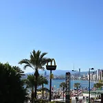 Apartamento en el Paseo Marítimo de Benidorm
