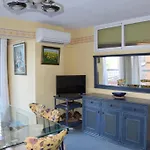 Apartamento en el Paseo Marítimo de Benidorm
