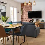 Apartamento Junto A La Playa De Benidorm