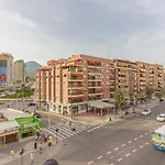 2Br Flat - Aircon - 5 Min Walk To Benidorm Beach