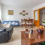 2Br Flat - Aircon - 5 Min Walk To Benidorm Beach