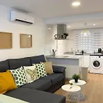 Moderno Apartamento Centrico Con Piscina