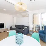 250M Playa/Beach, Wifi, A/A, Smart Tv, Parking