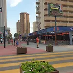 En El Cielo De Benidorm - Alteanos V