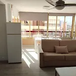 Precioso Apartamento Con Piscina Y Vistas Al Mar Mediterraneo.