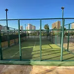 Premium Apt Views Pool Paddle Parking