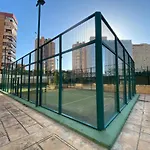 Premium Apt Views Pool Paddle Parking
