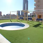 Islamar Lll 19-B Poniente Beach