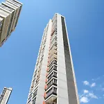 Beautiful Apartment In Benidorm With Sauna, Indoor Swimming Pool And Swimming Pool