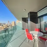 Sunset And Relax