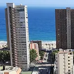 Benidorm Gemelos II One, Impresionante Vista