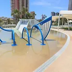 Sunset Waves Excellent Apartment In Benidorm
