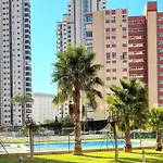 Luxury Apartment Boutique Torresol, Free Parking, Wi-Fi, Pool,