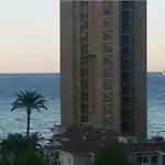 Benidorm Rocas One, Un Oasis A 100 Metros Del Mar