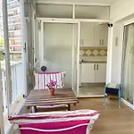 Blue Apartment