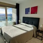 Skyline 26 Stunning Sea Views From A 2-Bedroom Apartment On The 26Th Floor