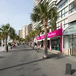 Seafront Luxury Levante Beach / Primera Linea Playa Levante