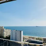 Sunset Waves Benidorm By Mar Holidays