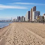 Disponible Apt Marblaw-18 A 31 Octubre 1ª Linea- Aire Acondic -2Hab 2Bn, Parking Opcionable Extra