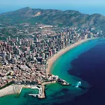 Disponible Apt Marblaw-18 A 31 Octubre 1ª Linea- Aire Acondic -2Hab 2Bn, Parking Opcionable Extra