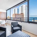 Trinisoll II 6-C Sea Views Apartment Levante Beach