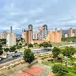 Apartamento Torre Condor Benidorm REF 042