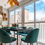 Apartamento High Comfort. Primera Linea Playa Levante