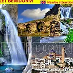 Villa Chalet Benidorm