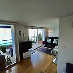 Estudio Primera Linea Con Acceso Privado Al Mar