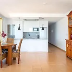 Beachfront Apartment In Poniente
