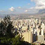Terraza Privada Con Vistas Espectaculares
