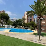 Apartamento Benipark En Playa Poniente