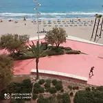 Espectacular Apartamento En 1ª Linea De Playa