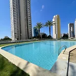 Mirador Poniente Beach