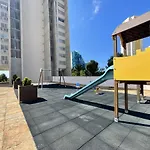 Mirador Poniente Beach