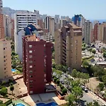 Apartamento Playmon Benidorm Panoramico