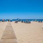 Copacabana Deluxe 1-A Levante Beach