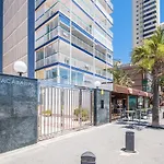 Copacabana Deluxe 1-A Levante Beach