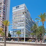 Copacabana Deluxe 1-A Levante Beach