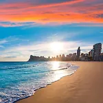 Estudio Sin Cocina En Benidorm