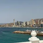 Apartamento Centrico Y En Primera Linea De Playa