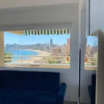 Beach Front Apartament With Beautiful Sea View